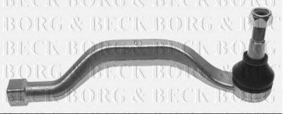 BORG & BECK btr5453 -  Наконечник поперечной рулевой тяги